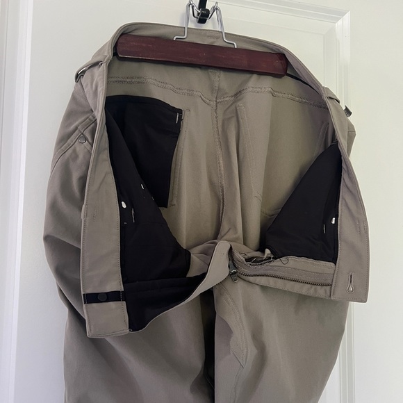 Lululemon ABC Warpstreme Pant - Men - Picture 2 of 3